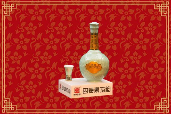 巴马县回收四特酒